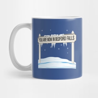 Bedford Falls Mug